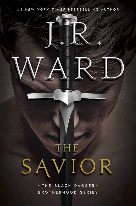 The Savior (17) (The Black Dagger Brotherhood series.
